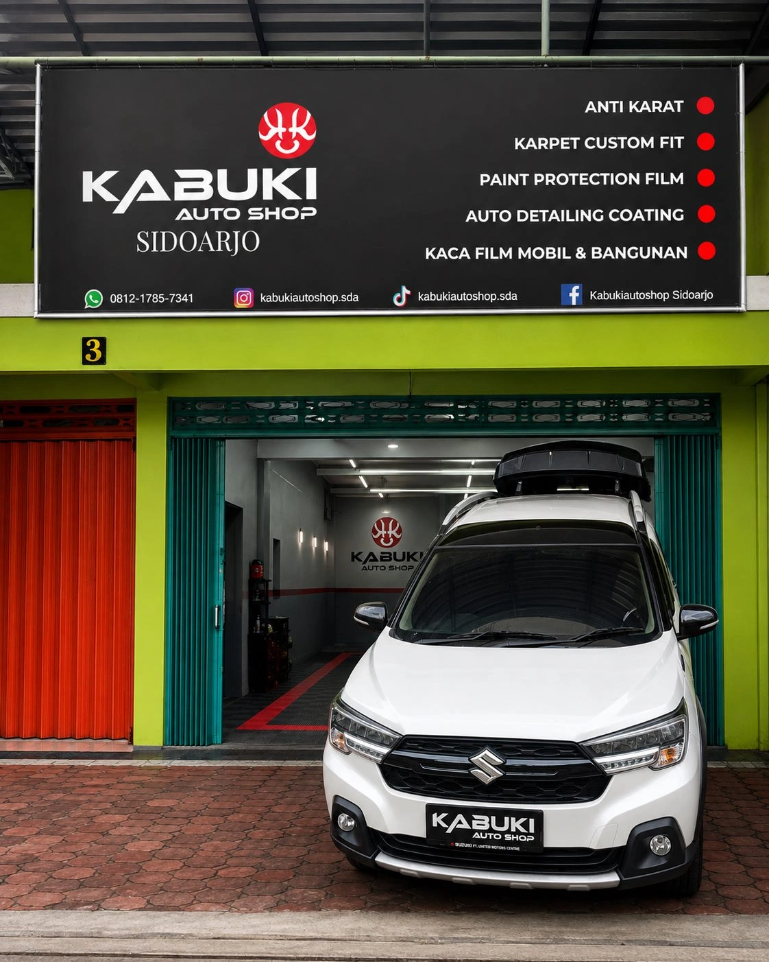 Kabuki Sidoarjo